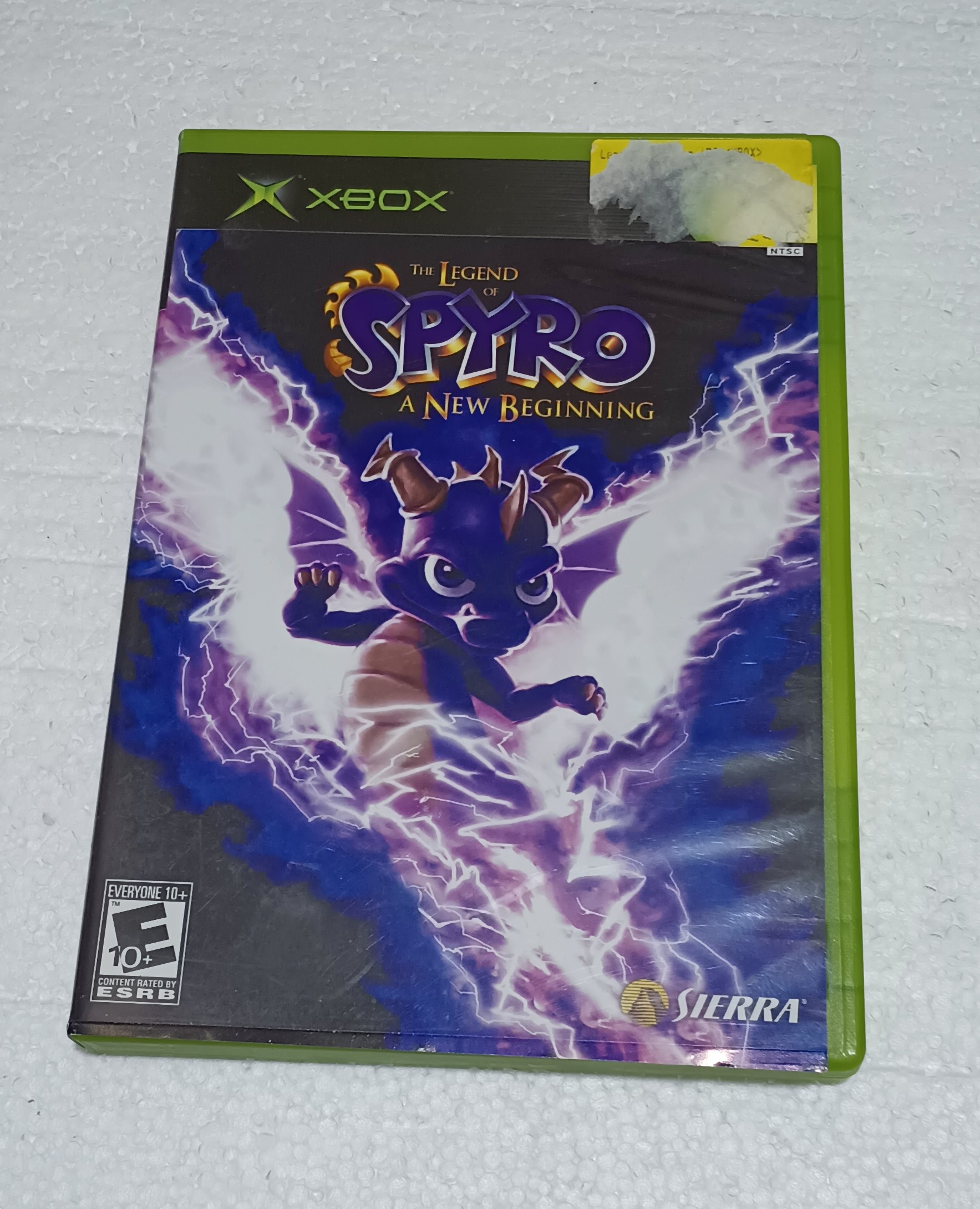 The Legend of Spyro: A New Beginning